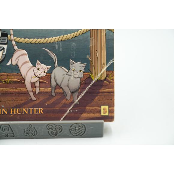 Warriors Graphic Novel Set Vol. 1-3 The Lost Warrior Trilogy Erin Hunter Manga - Picture 8 of 9